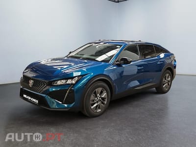 Peugeot 408 1.2 Hybrid Allure e-DCS6