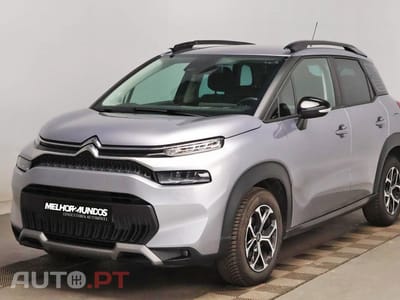 Citroen C3 Aircross 1.5 BlueHDi Shine