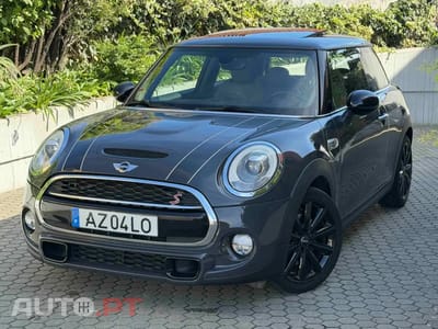 MINI Cooper Cooper S