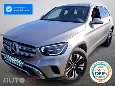 Mercedes-Benz GLC 300 e 4Matic