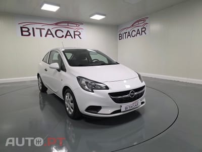 Opel Corsa 1.3 CDTI VAN IVA DEDUTÍVEL