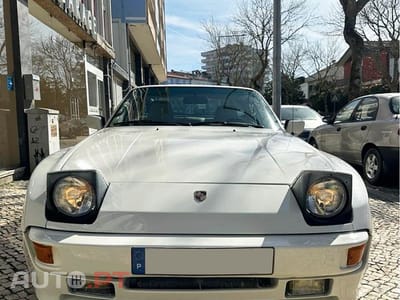 Porsche 944 Targa