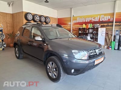 Dacia Duster 1.5 dCi SL Urban Explorer