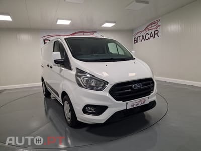 Ford Transit Custom 310L1 2.0 TDCi H1-Tecto Baixo Trend