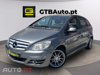 Mercedes-Benz B 160 BlueEfficiency
