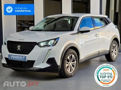 Peugeot 2008 1.5 BlueHDi Active Pack