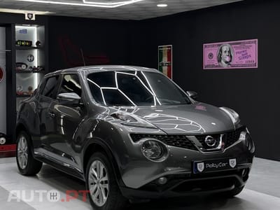 Nissan Juke 1.5 dCi Tekna S