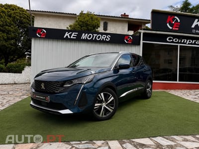 Peugeot 3008 1.5 BlueHDi Allure Pack EAT8