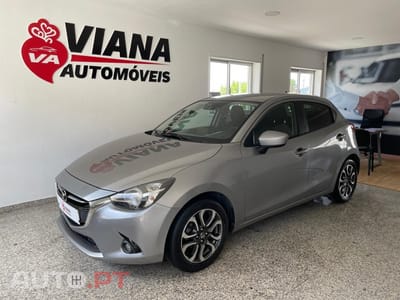 Mazda 2 1.5 Sky.Evolve Navi