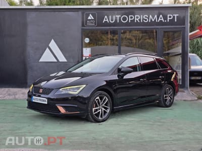 Seat Leon 1.6 TDI S&S DSG Style