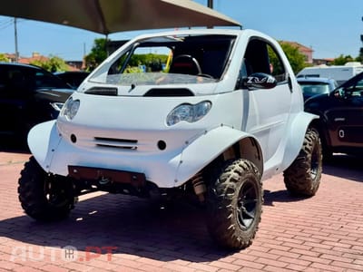Smart #1 PROTOTIPO UNICO