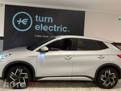 BYD Atto 3 60.48 kWh Design