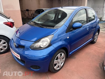 Toyota Aygo 1.0 + Sport Pack