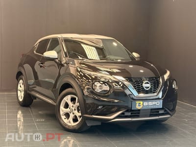 Nissan Juke 1.0 DIG-T N-Connecta DCT