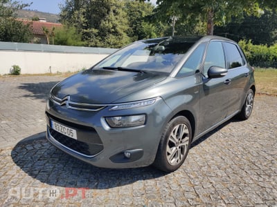 Citroen C4 Picasso Exclusive