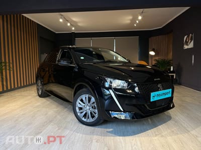 Peugeot E-208 50 kWh Allure Pack