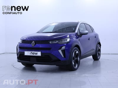 Renault Captur Techno Eco-g