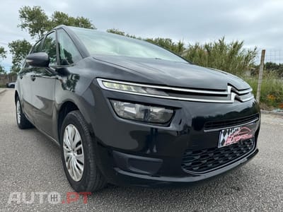 Citroen C4 Grand Picasso 1.6 BlueHDi Seduction