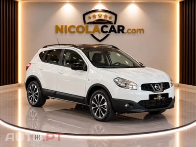 Nissan Qashqai 1.5 dCi Tekna
