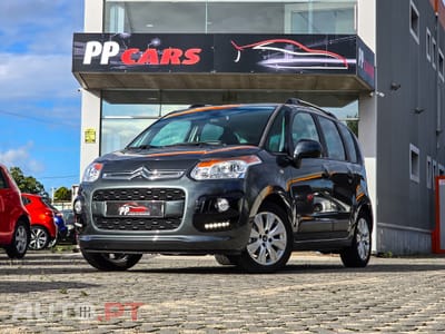 Citroen C3 Picasso 1.2 E-THP Millenium