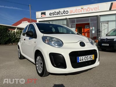 Citroen C1 1.0 Attraction
