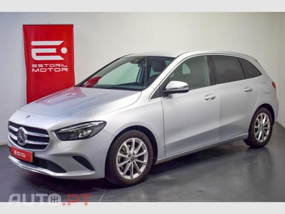 Mercedes-Benz B 180 d Auto