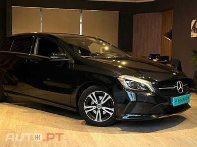 Mercedes-Benz A 180 d Urban
