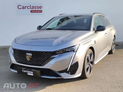 Peugeot 308 SW 1.5 BlueHDi 130 GT Line