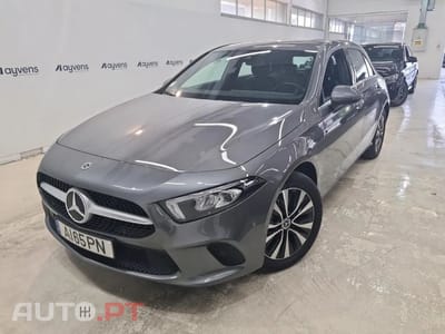 Mercedes-Benz A 250 e Style Plus