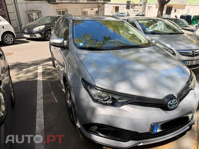 Toyota Auris Exclusive