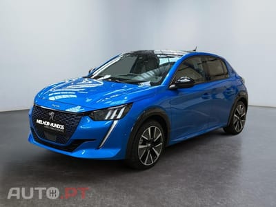 Peugeot E-208 50 kWh GT