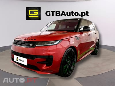 Land Rover Range Rover Sport I.V.A DEDUTIVEL RR Sport P510e AWD First Edition