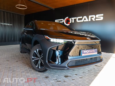 Toyota bZ4X 71,4 kWh Exclusive
