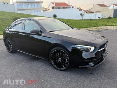 Mercedes-Benz A 250 e AMG Line