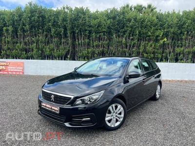 Peugeot 308 SW 1.5 BlueHDi Active EAT8