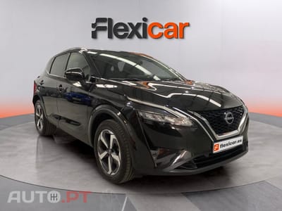 Nissan Qashqai 1.3 DIG-T N-Connecta LED
