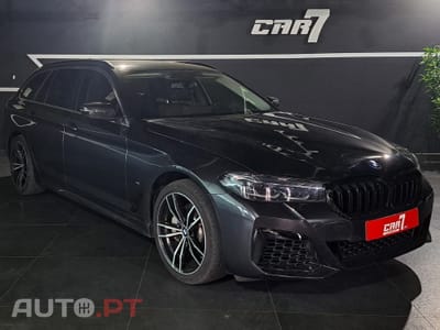 BMW 530 e Pack Desportivo M
