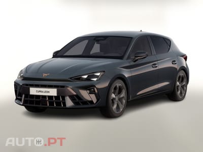 Cupra Leon 1.5 E TSI 150 CV EDGE 10KM