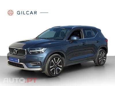 Volvo XC40 1.5 T5 PHEV Plus Bright