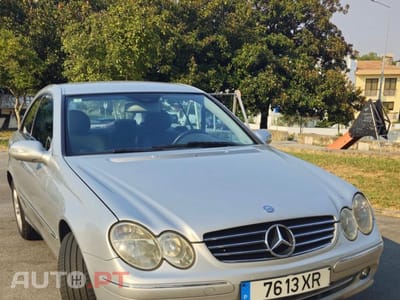Mercedes-Benz CLK 200 Kompressor