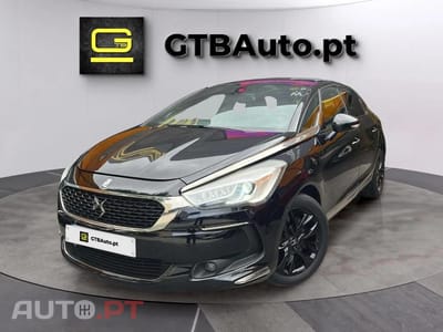 DS DS5  2.0 HDi Hybrid4 Business Class