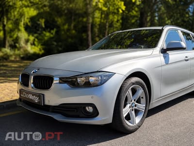 BMW 318 d Aut. Advantage