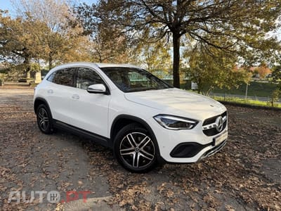 Mercedes-Benz GLA 250 e 8G-DCT Edition Plug-in-Hybrid