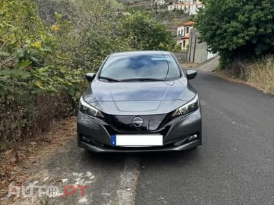 Nissan Leaf N-connecta