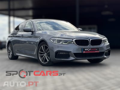 BMW 520 d Pack M Auto
