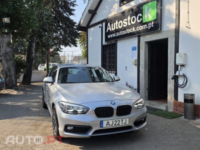 BMW 116 d EfficientDynamics