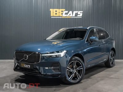 Volvo XC60 T6 AWD Recharge Plus Bright