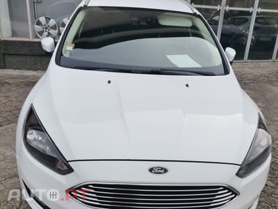Ford Focus Focus Station 1.5 TDCI Titanium
