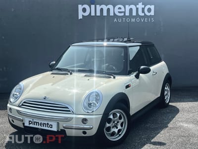 MINI One 1.4 D
