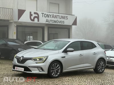 Renault Mégane 1.6 dCi GT Line